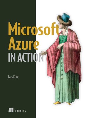 cover image of Microsoft Azure in Action